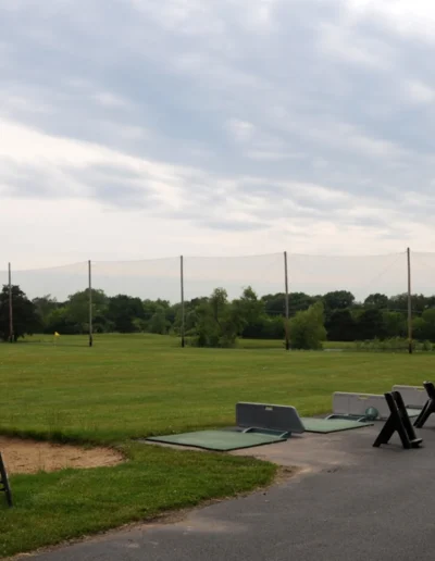 Renwood Golf 08